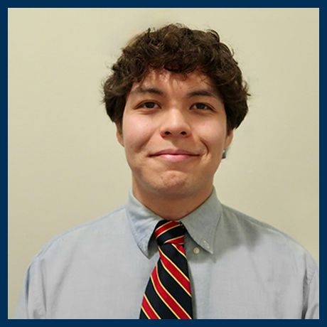 Spectrum Scholar Joseph Diaz-Ordonez