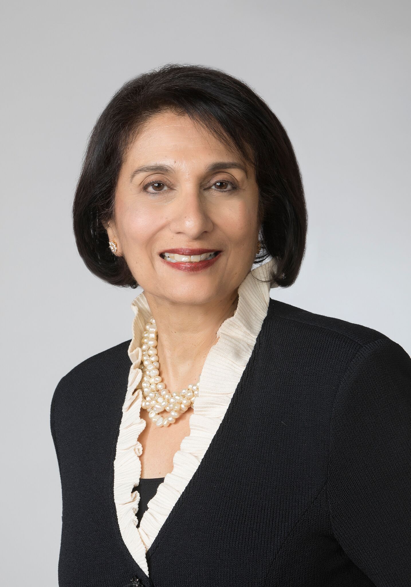 Dr. Rohini Anand's headshot